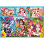 Puzzle Trefl 200el Niezwykłe Enchantimals - 3